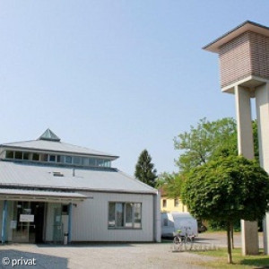 Magdalenenkirche und Turm